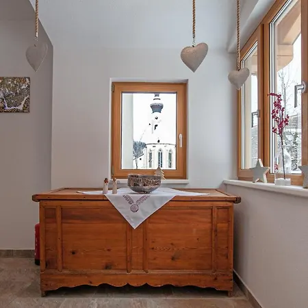 Apartment Bettina Mitterwallner Altenmarkt im Pongau